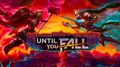 Until You Fall VR Steam key Global Worldwide Region free + RU/CIS