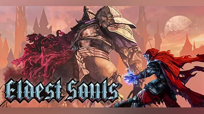 Eldest Souls Steam key Global Worldwide Region free + RU/CIS