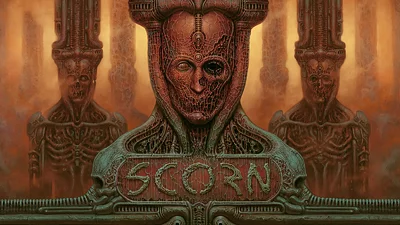 Scorn Steam Key Region Free