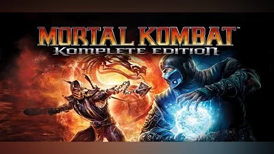 Mortal Kombat Komplete Edition STEAM Gift - RU/CIS