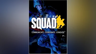SQUAD STEAM KEY [RU]