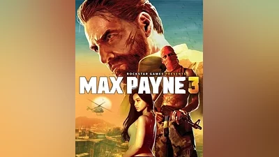 Max Payne 3 Rockstar Key Region Free