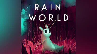 Rain World Steam Key Region Free