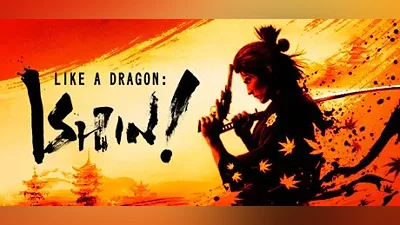 Steam gift RU/UA- Like a Dragon: Ishin! | AUTODELIVERY