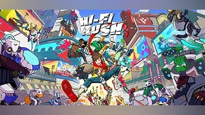 Steam gift Russia - Hi-Fi RUSH Deluxe Edition | AUTO