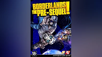 Borderlands The Pre-Sequel KEY INSTANTLY/ STEAM KEY