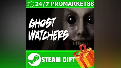 All REGIONS Ghost Watchers Steam Gift