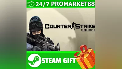 All REGIONS Counter-Strike: Source Steam Gift