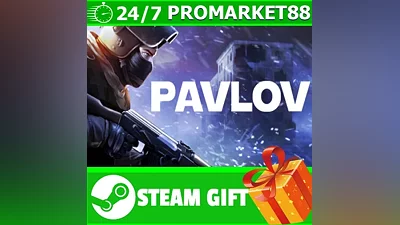 All REGIONS Pavlov VR Steam Gift