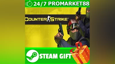 All REGIONS Counter Strike 1.6 Steam Gift - CS 1.6