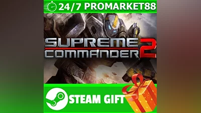 All REGIONS Supreme Commander 2 Steam Gift