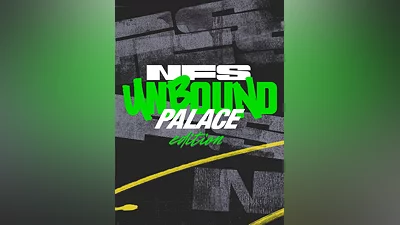 RU + RIS Need for Speed Unbound Palace Edition