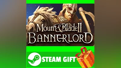 ALL REGIONS Mount & Blade II: Bannerlord Steam Gift