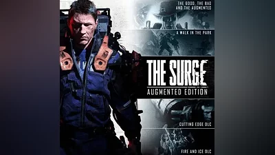 The Surge - Augmented Edition Steam key Global Worldwide Region free + RU/CIS