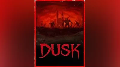 DUSK Steam key Global Worldwide Region free + RU/CIS