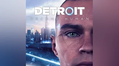DETROIT BECOME HUMAN STEAM KEY