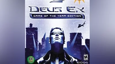 DEUS EX: GAME OF THE YEAR GOTY STEAM KEY