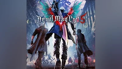 DEVIL MAY CRY 5 / DEVIL MAY CRY 5 DELUXE STEAM KEY