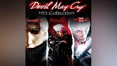 DEVIL MAY CRY HD COLLECTION STEAM KEY