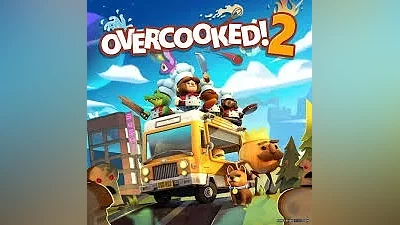 OVERCOOKED! 2 STEAM KEY