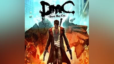 DMC DEVIL MAY CRY STEAM KEY