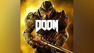 DOOM 2016 STEAM KEY