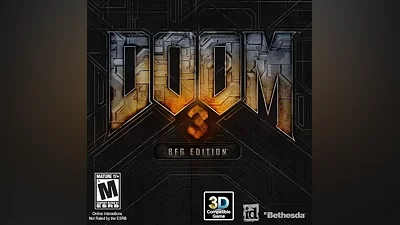DOOM 3 BFG EDITION STEAM KEY