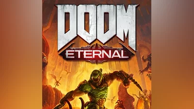 DOOM ETERNAL STEAM KEY