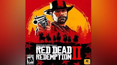 RED DEAD REDEMPTION 2+ONLINE ROCKSTAR KEY