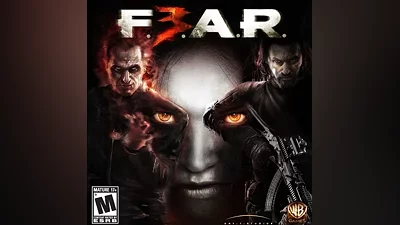 F.E.A.R. 3 STEAM KEY