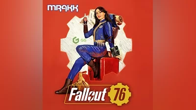 FALLOUT 76 STEAM KEY