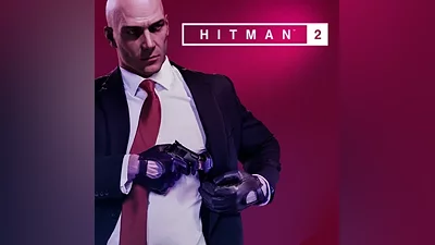HITMAN 2 STEAM KEY