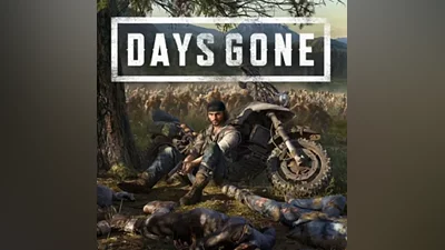 DAYS GONE STEAM KEY