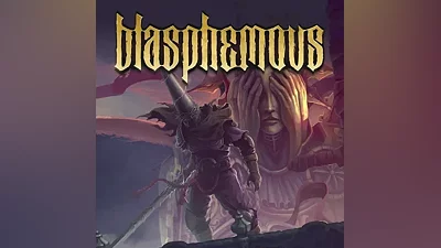BLASPHEMOUS STEAM KEY