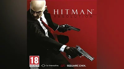 HITMAN ABSOLUTION STEAM KEY