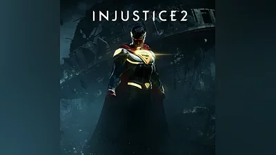 INJUSTICE 2 STEAM KEY