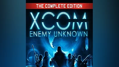 XCOM: ENEMY UNKNOWN COMPLETE EDITION STEAM KEY
