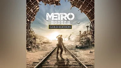 METRO EXODUS GOLD EDITION STEAM KEY