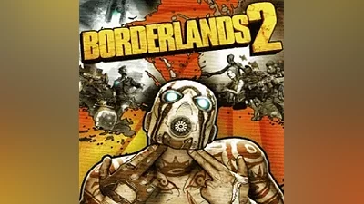 BORDERLANDS 2 STEAM KEY
