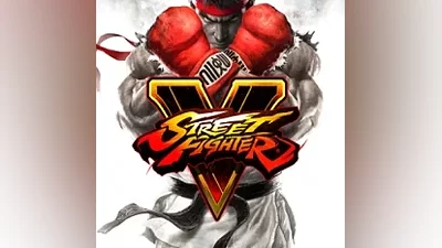 STREET FIGHTER V STEAM KEY