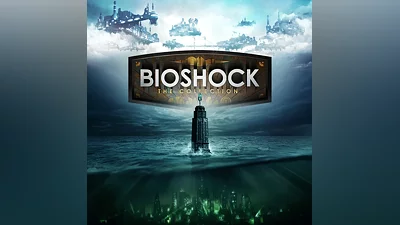 Bioshock - The Collection Steam Key Region Free