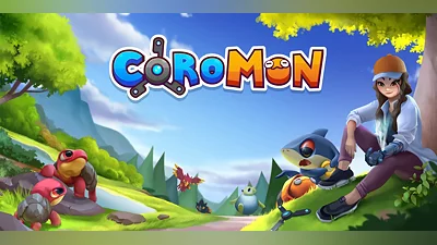 Coromon Steam Key Region Free