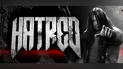Hatred Steam Key Region Free