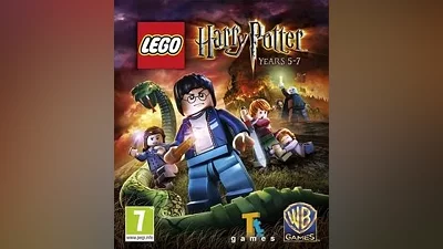 LEGO Harry Potter: Years 5-7 Steam Key Global