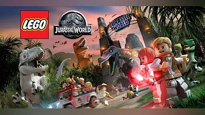 LEGO Jurassic World Steam Key Region Free