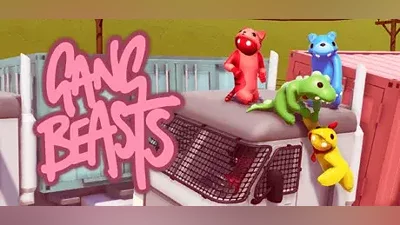 Steam gift Russia - Gang Beasts | AUTODELIVERY