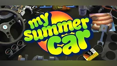 Steam gift Russia - My Summer Car | AUTODELIVERY