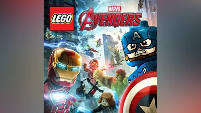 LEGO Marvel Avengers Deluxe Steam Key Global