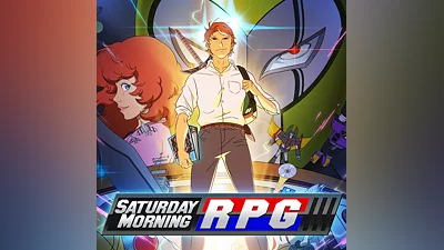 Saturday Morning RPG {Steam Key/Global/ROW} + Gift