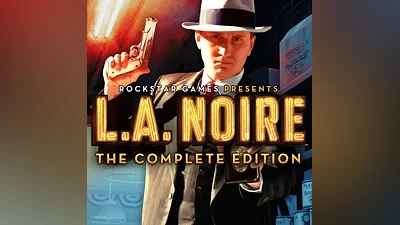L.A. Noire Complete Edition (ROCKSTAR KEY/GLOBAL)